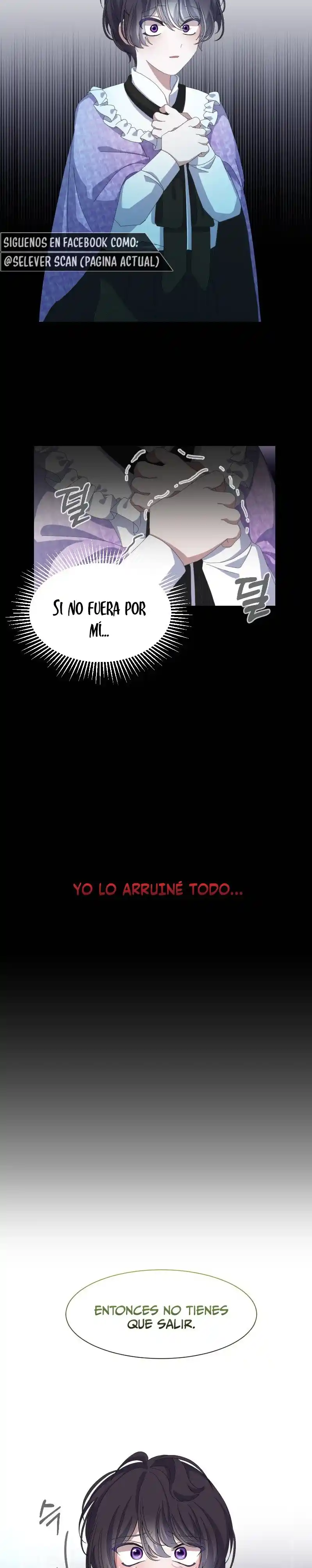 La Villana Quiere Morir Con Gracia - Capítulo 5 - Página 33 - LectorTMOo