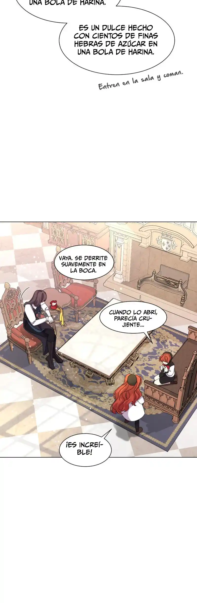 La Villana Quiere Morir Con Gracia - Capítulo 7 - Página 17 - LectorTMOo