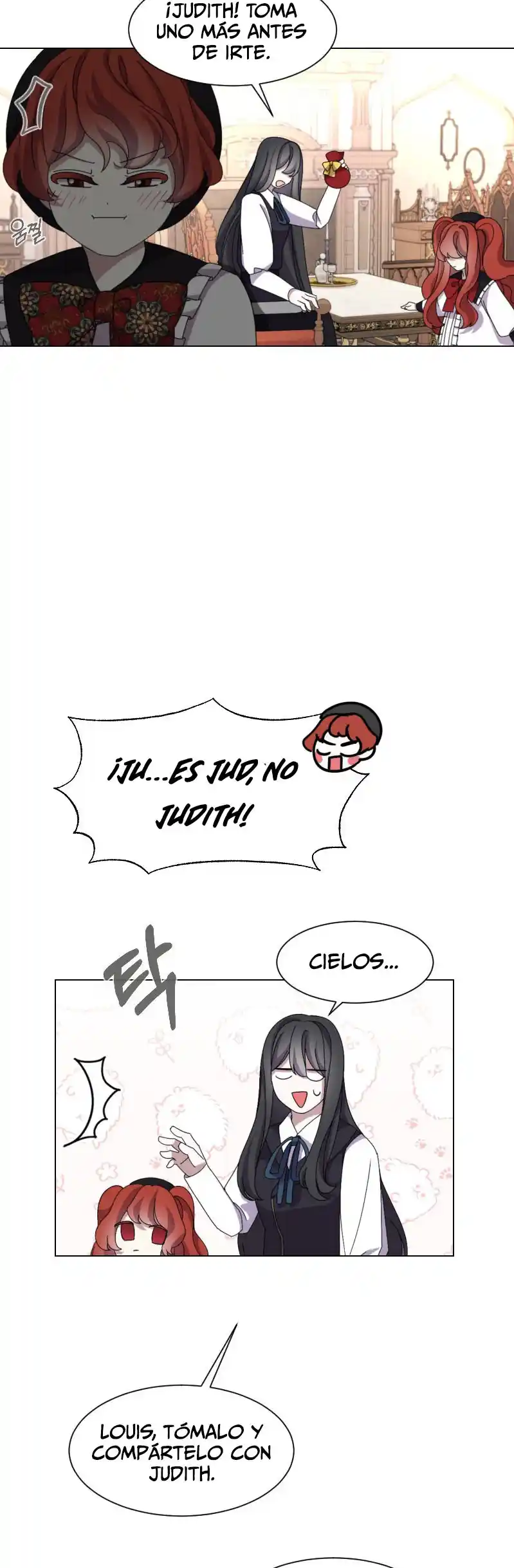 La Villana Quiere Morir Con Gracia - Capítulo 7 - Página 29 - LectorTMOo