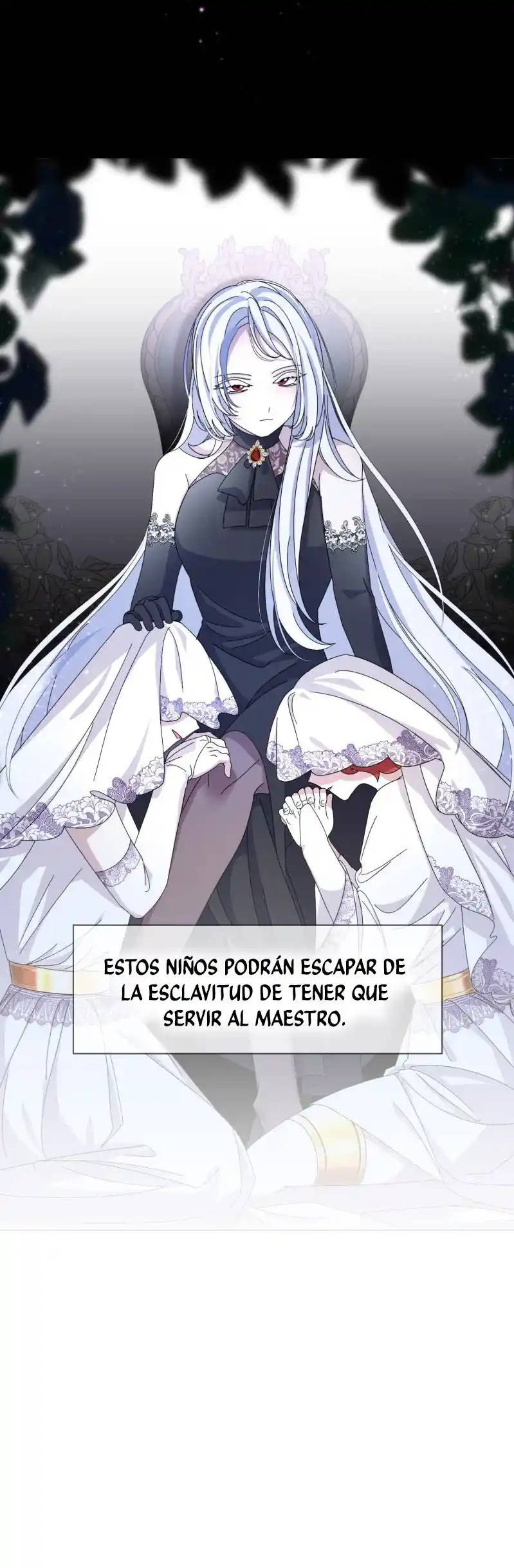 La Villana Quiere Morir Con Gracia - Capítulo 7 - Página 35 - LectorTMOo