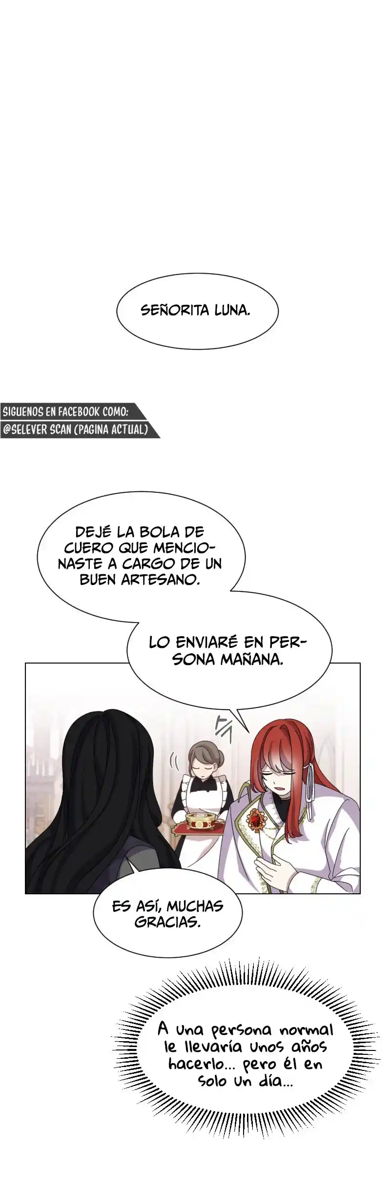 La Villana Quiere Morir Con Gracia - Capítulo 7 - Página 36 - LectorTMOo