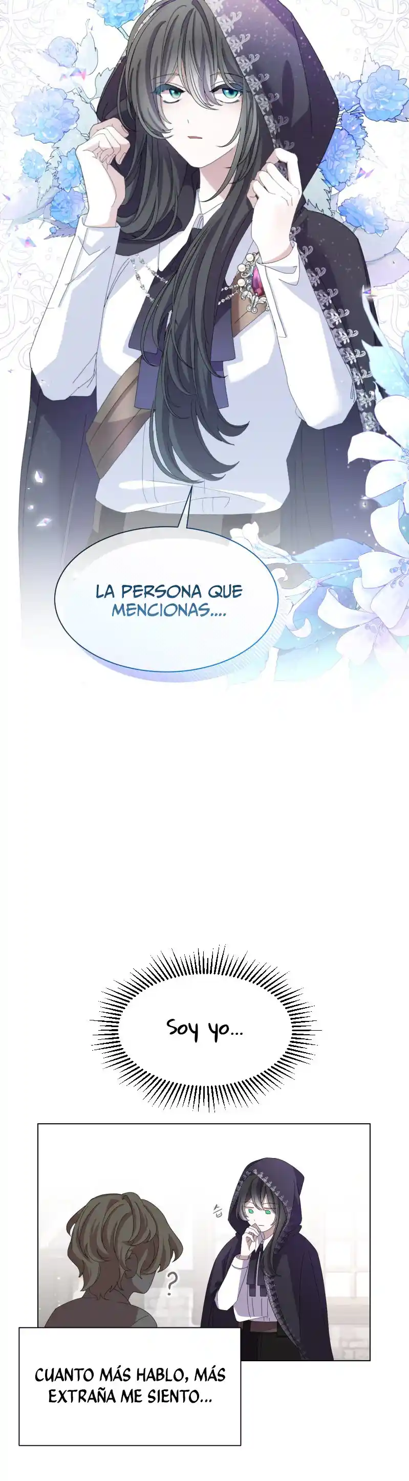 La Villana Quiere Morir Con Gracia - Capítulo 8 - Página 27 - LectorTMOo
