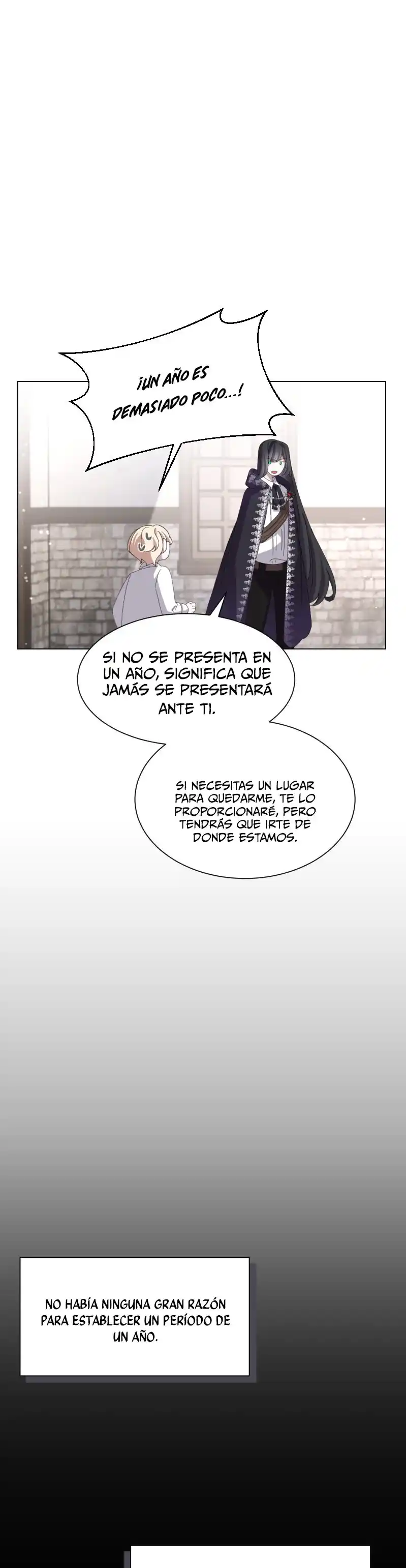 La Villana Quiere Morir Con Gracia - Capítulo 8 - Página 41 - LectorTMOo