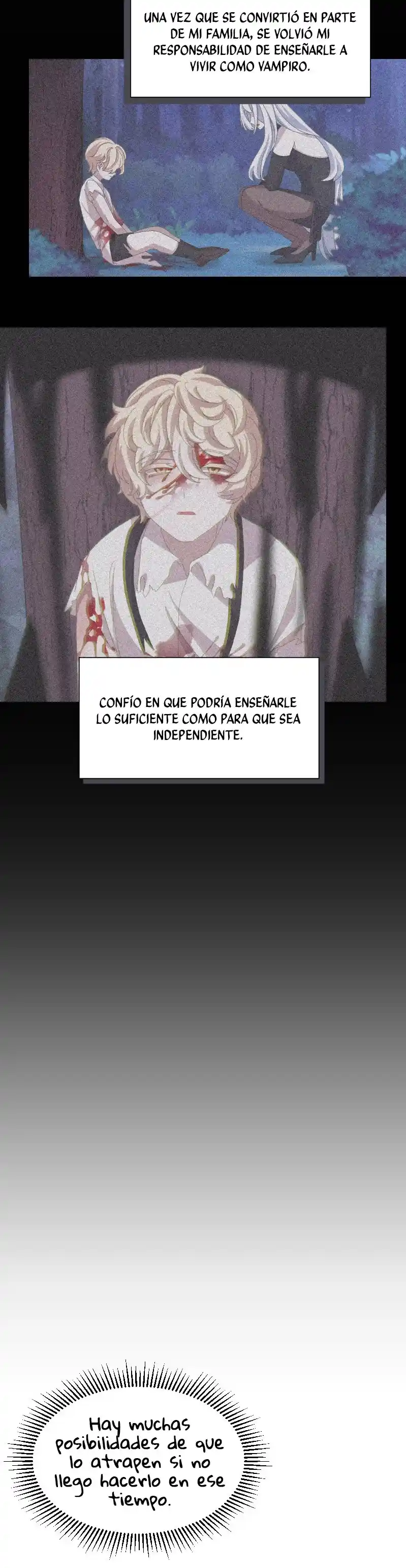 La Villana Quiere Morir Con Gracia - Capítulo 8 - Página 42 - LectorTMOo