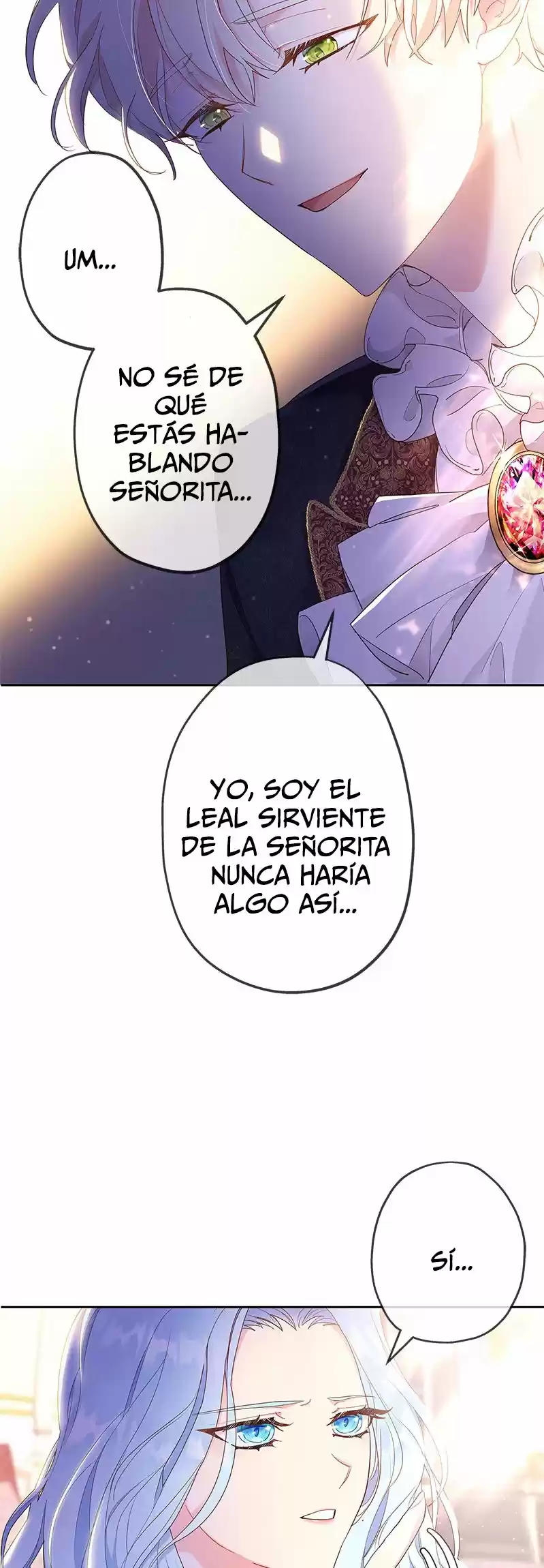 La Villana Quiere Morir Otra Vez - Capítulo 1 - Página 5 - LectorTMOo