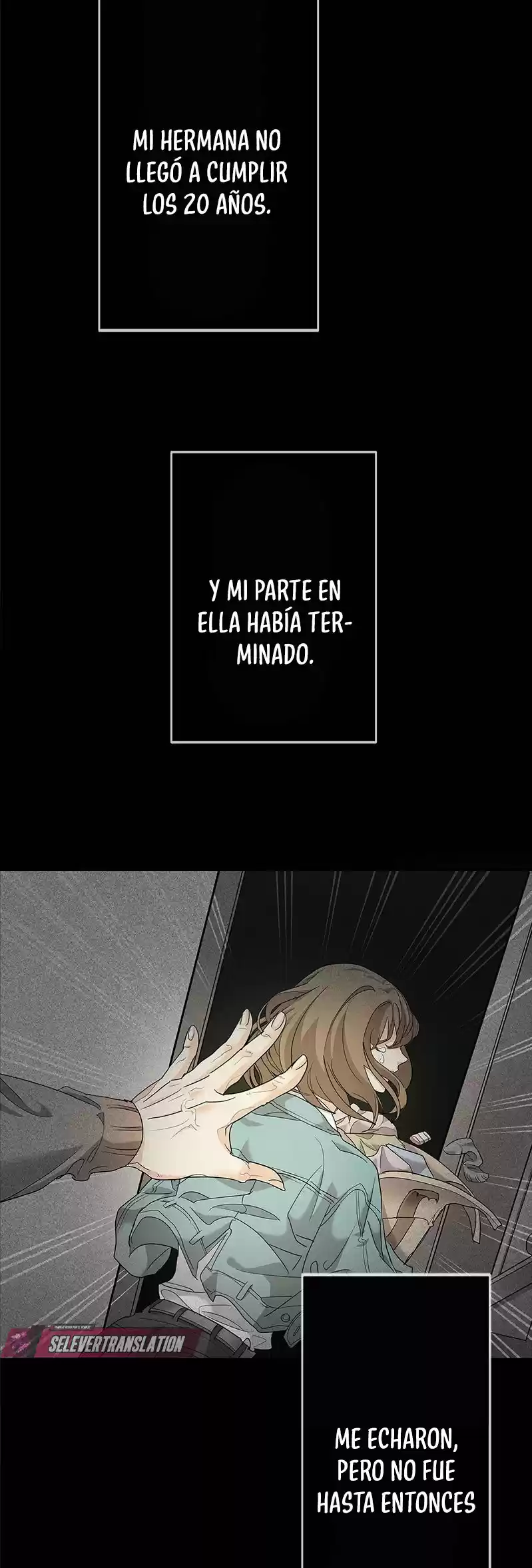 La Villana Quiere Morir Otra Vez - Capítulo 1 - Página 23 - LectorTMOo