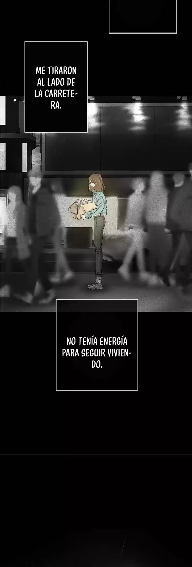 La Villana Quiere Morir Otra Vez - Capítulo 1 - Página 24 - LectorTMOo