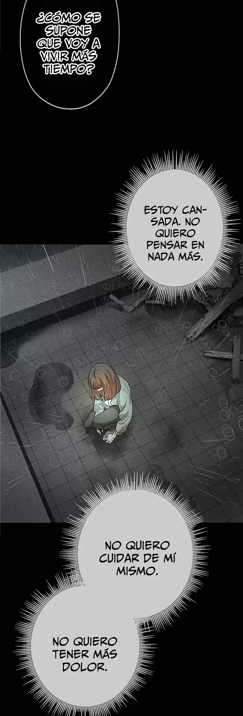 La Villana Quiere Morir Otra Vez - Capítulo 1 - Página 27 - LectorTMOo