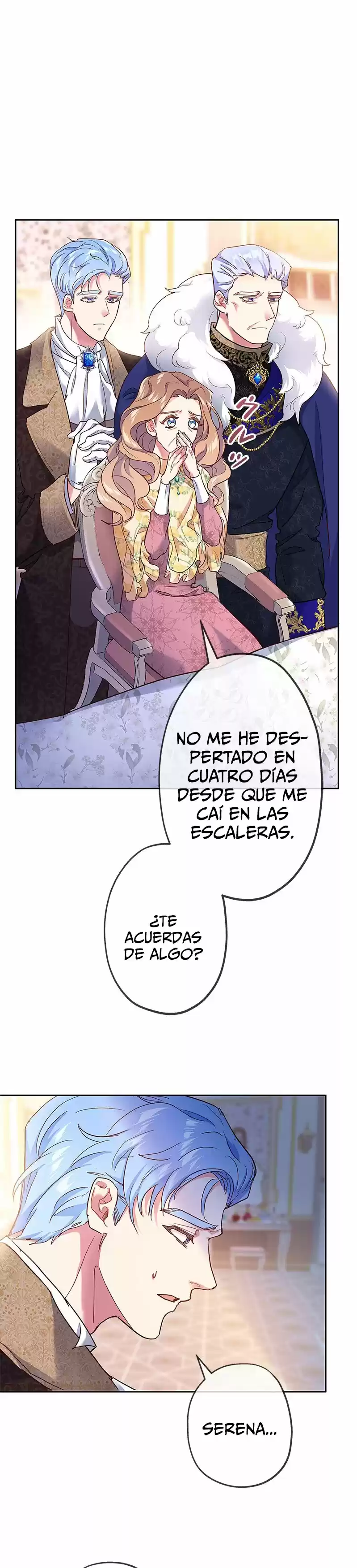 La Villana Quiere Morir Otra Vez - Capítulo 1 - Página 40 - LectorTMOo
