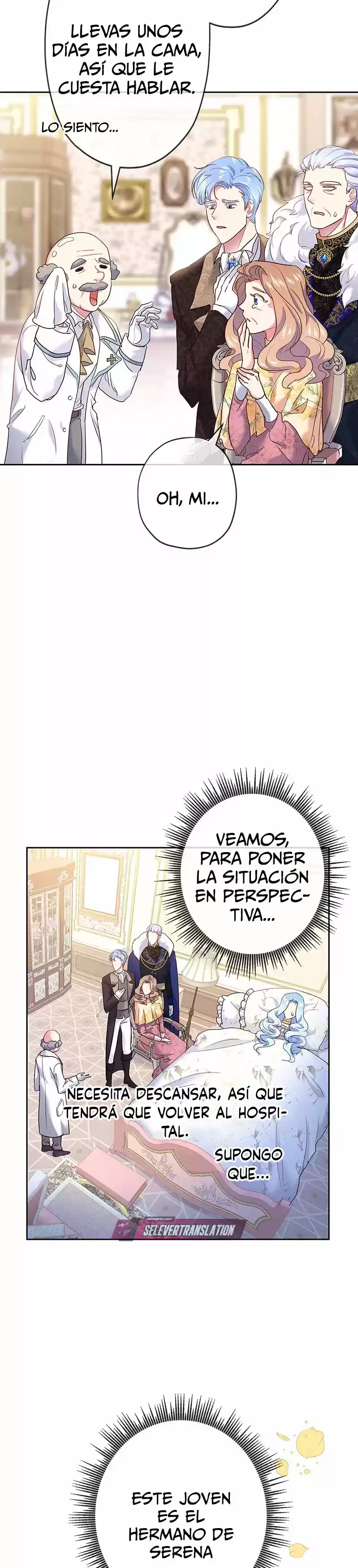 La Villana Quiere Morir Otra Vez - Capítulo 1 - Página 43 - LectorTMOo