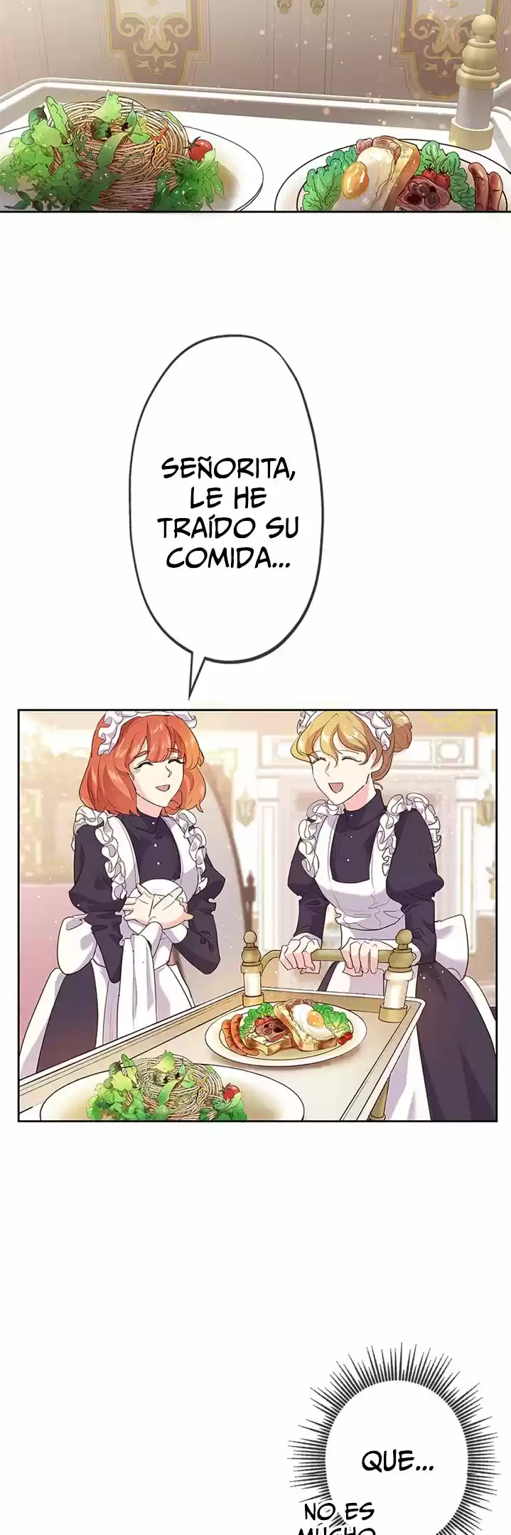 La Villana Quiere Morir Otra Vez - Capítulo 1 - Página 48 - LectorTMOo