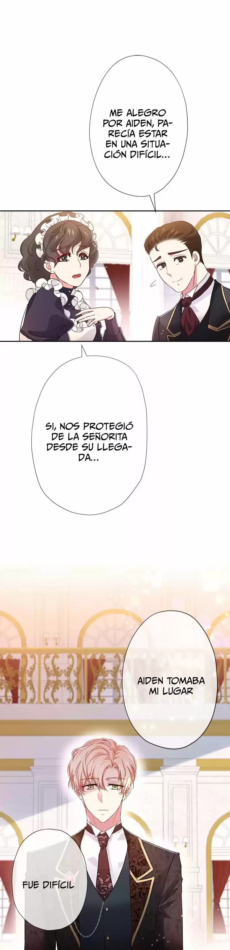 La Villana Quiere Morir Otra Vez - Capítulo 10 - Página 10 - LectorTMOo