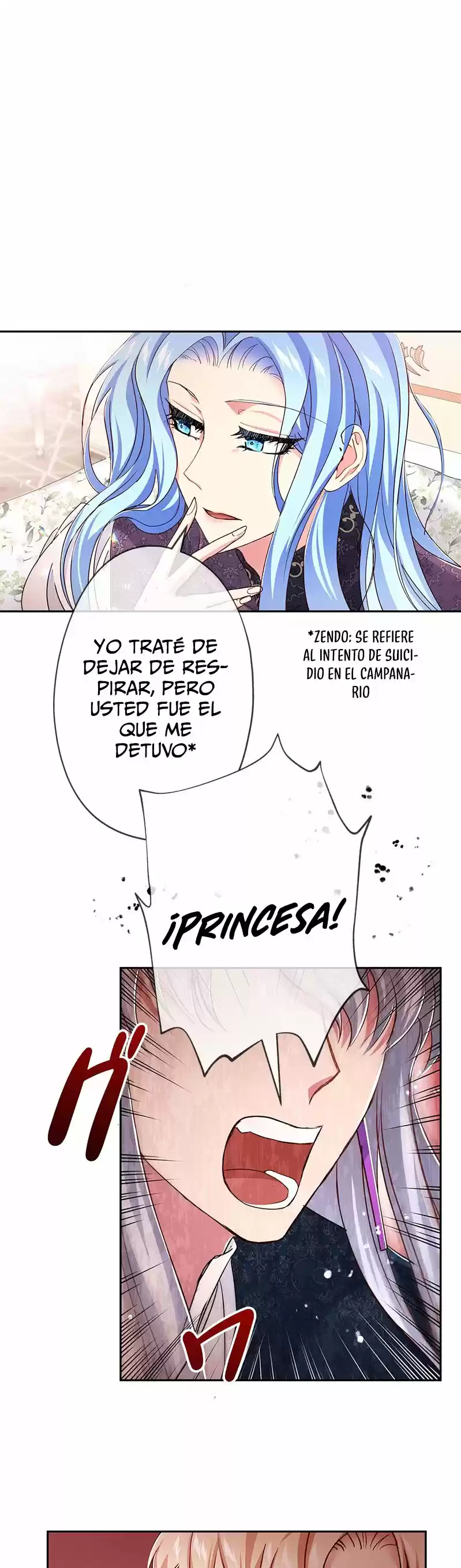 La Villana Quiere Morir Otra Vez - Capítulo 10 - Página 27 - LectorTMOo