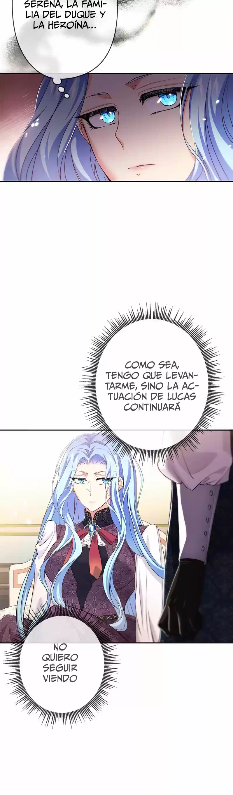 La Villana Quiere Morir Otra Vez - Capítulo 10 - Página 33 - LectorTMOo
