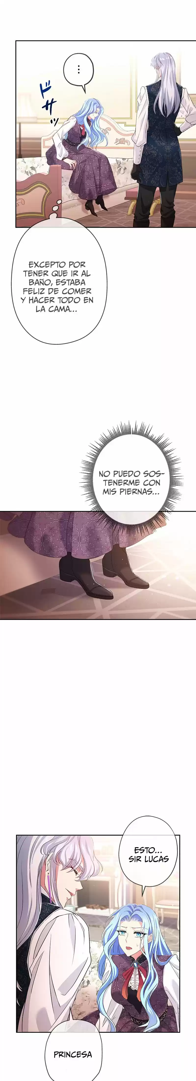 La Villana Quiere Morir Otra Vez - Capítulo 10 - Página 35 - LectorTMOo