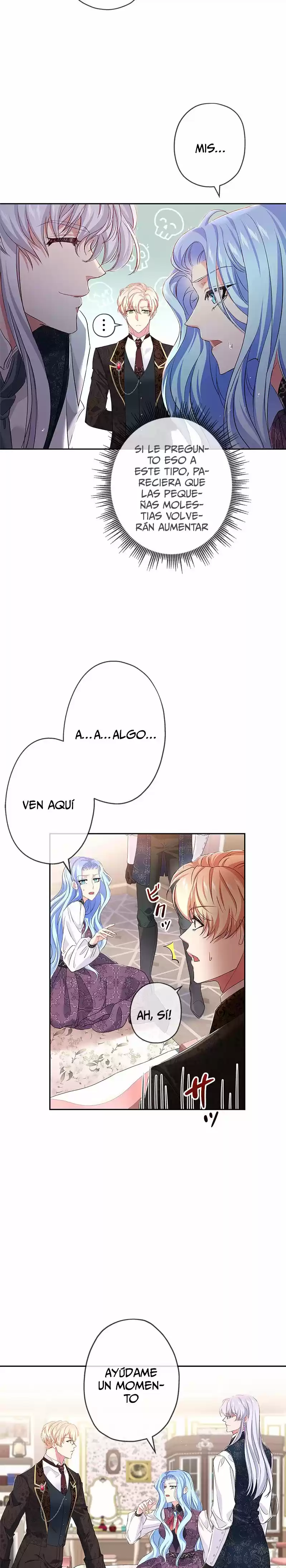 La Villana Quiere Morir Otra Vez - Capítulo 10 - Página 36 - LectorTMOo