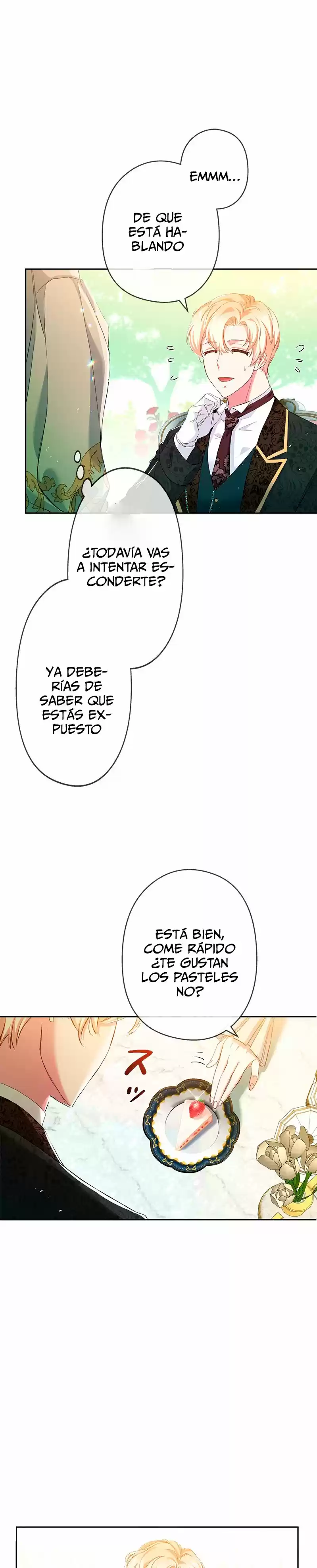 La Villana Quiere Morir Otra Vez - Capítulo 11 - Página 37 - LectorTMOo