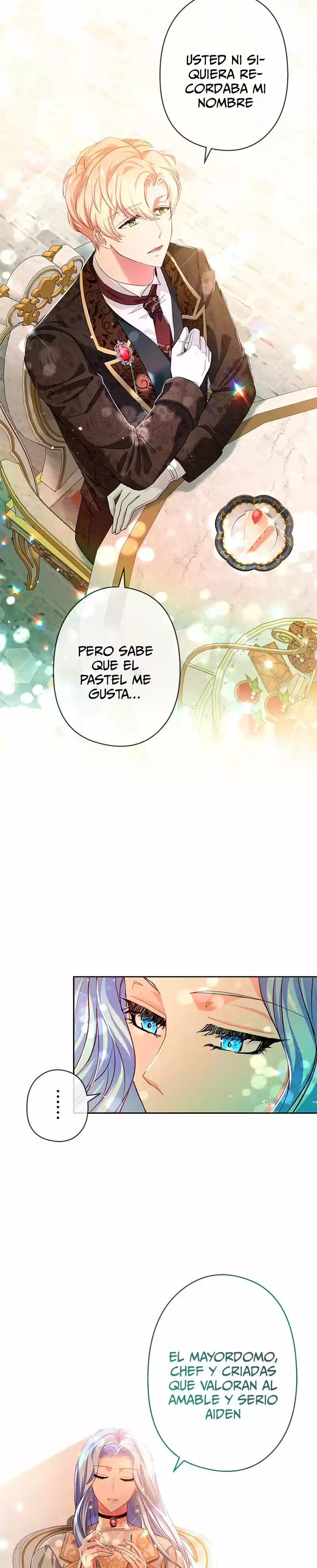 La Villana Quiere Morir Otra Vez - Capítulo 11 - Página 39 - LectorTMOo