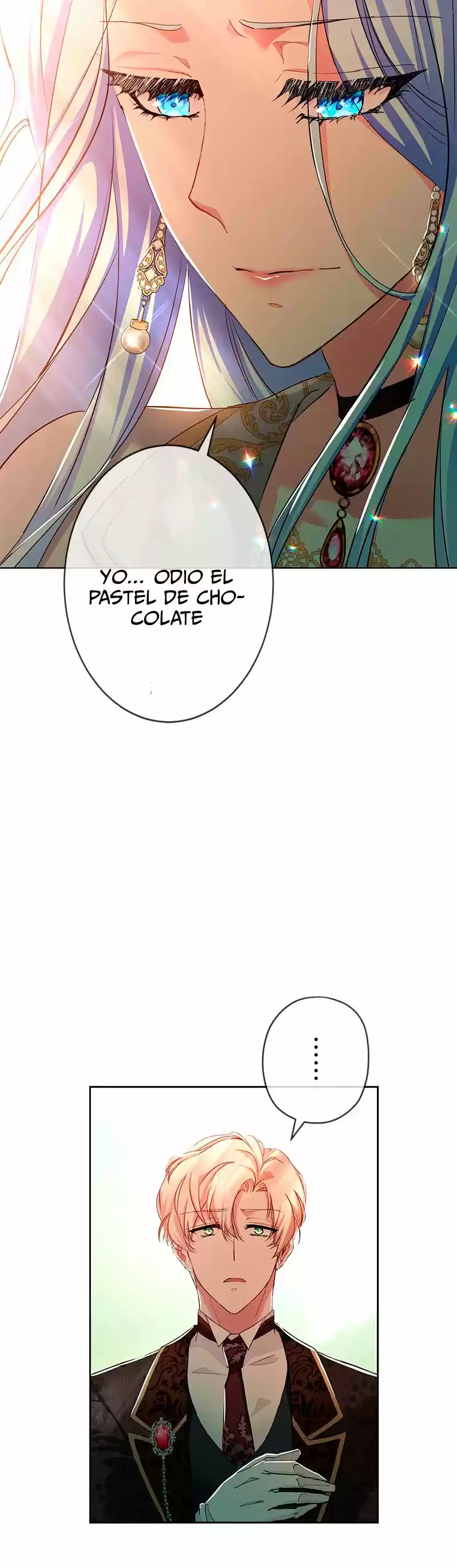 La Villana Quiere Morir Otra Vez - Capítulo 12 - Página 12 - LectorTMOo