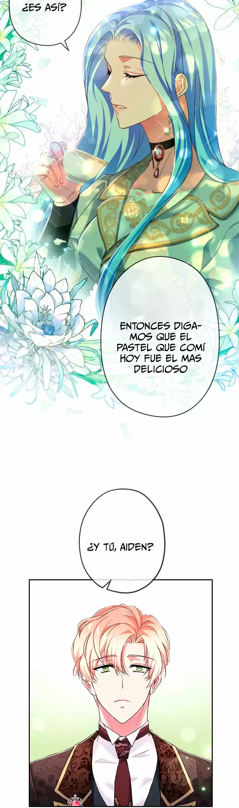 La Villana Quiere Morir Otra Vez - Capítulo 12 - Página 22 - LectorTMOo