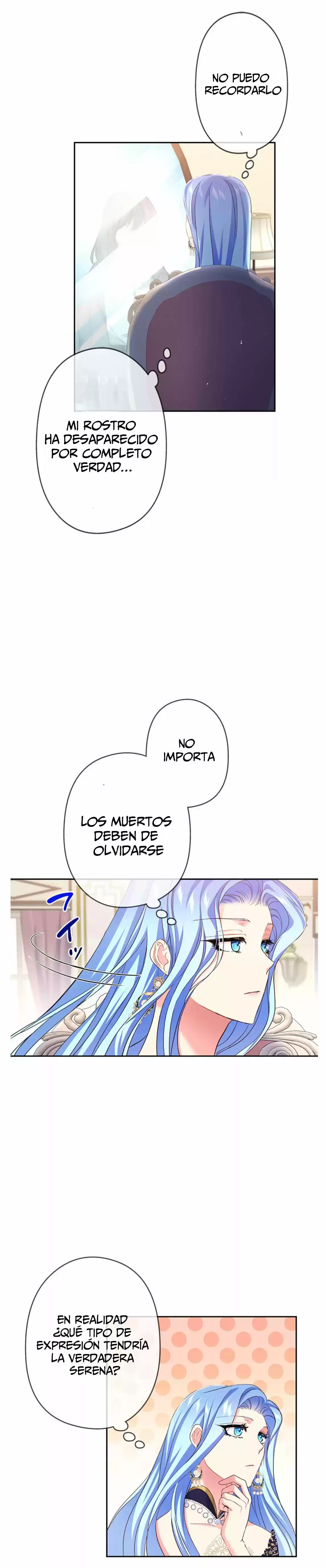 La Villana Quiere Morir Otra Vez - Capítulo 13 - Página 7 - LectorTMOo