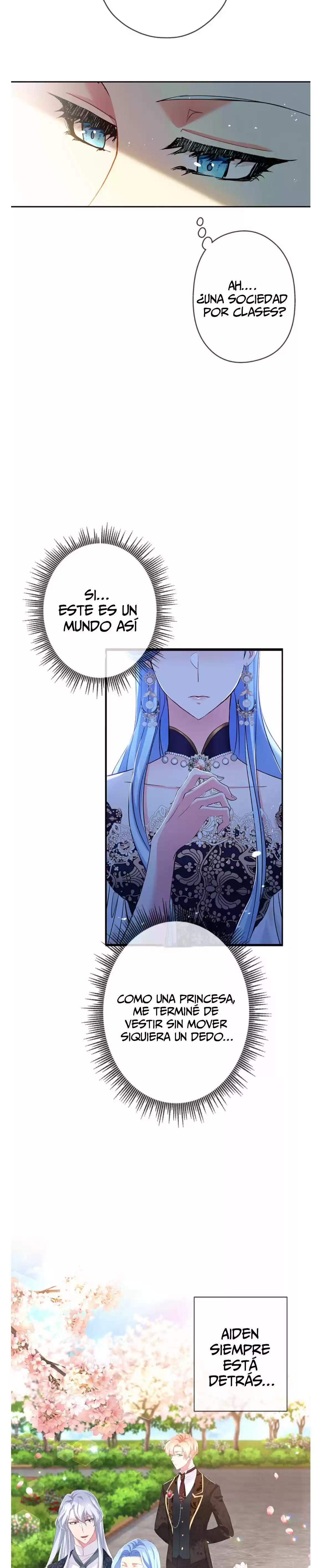 La Villana Quiere Morir Otra Vez - Capítulo 13 - Página 20 - LectorTMOo