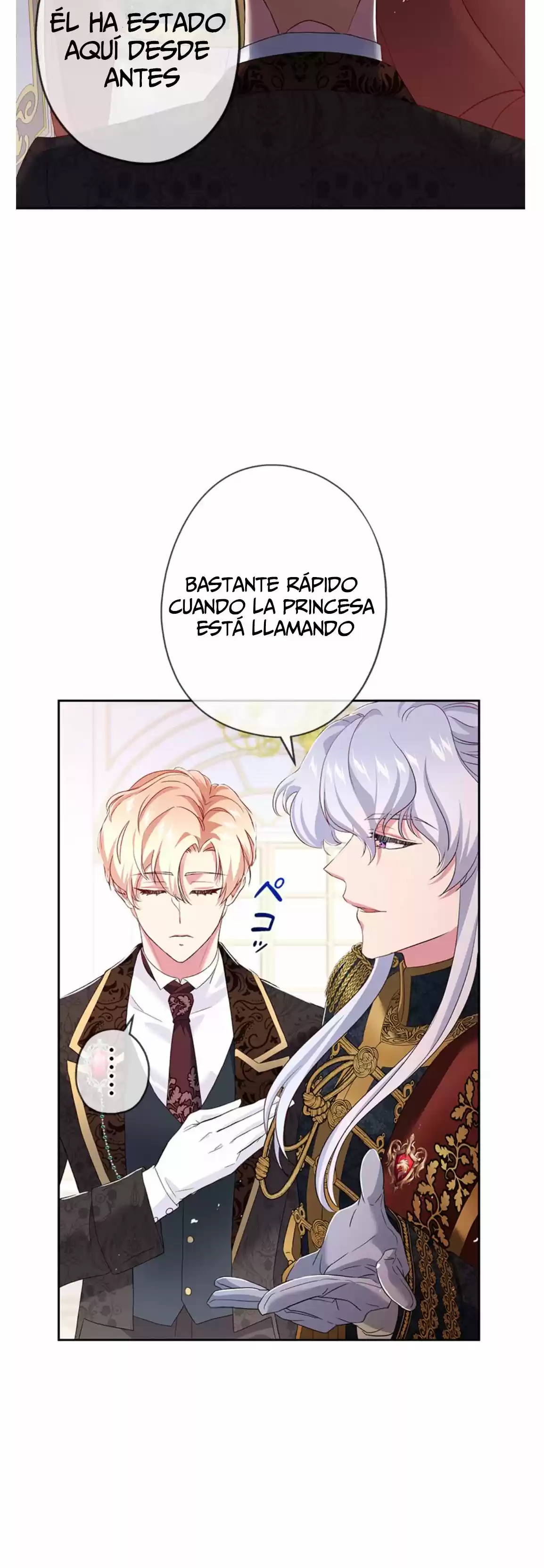 La Villana Quiere Morir Otra Vez - Capítulo 13 - Página 29 - LectorTMOo