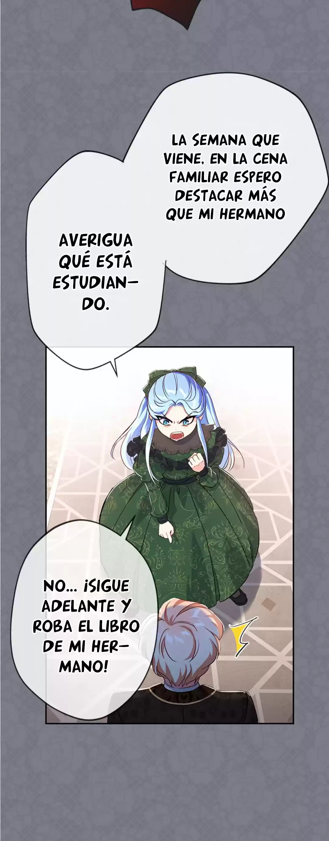 La Villana Quiere Morir Otra Vez - Capítulo 14 - Página 31 - LectorTMOo