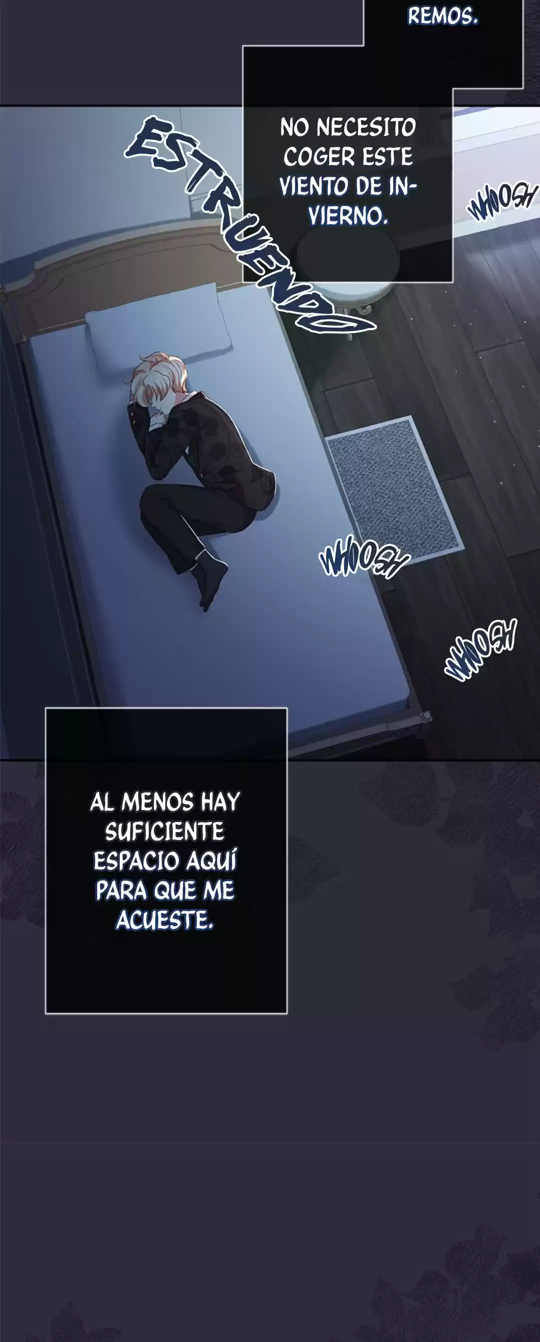 La Villana Quiere Morir Otra Vez - Capítulo 14 - Página 40 - LectorTMOo