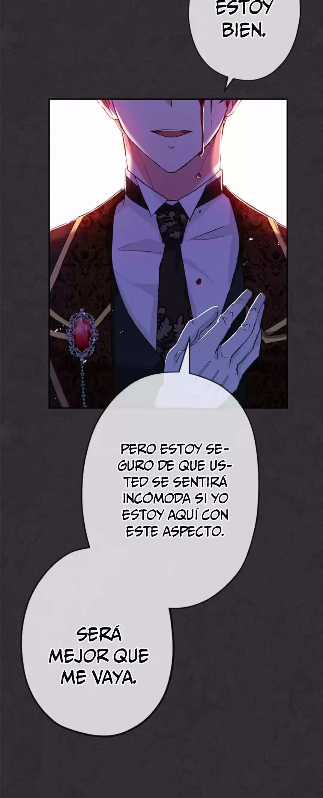 La Villana Quiere Morir Otra Vez - Capítulo 14 - Página 49 - LectorTMOo