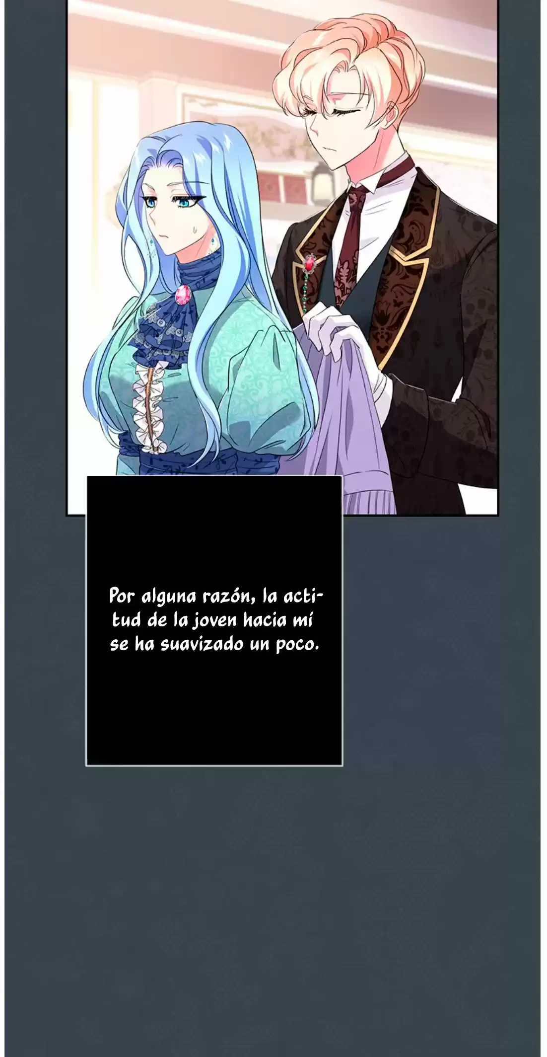 La Villana Quiere Morir Otra Vez - Capítulo 15 - Página 21 - LectorTMOo