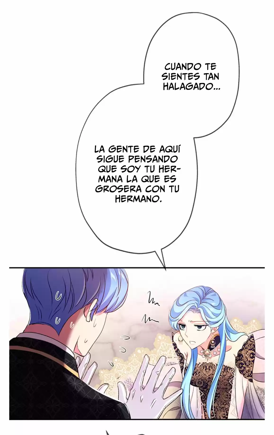 La Villana Quiere Morir Otra Vez - Capítulo 15 - Página 33 - LectorTMOo