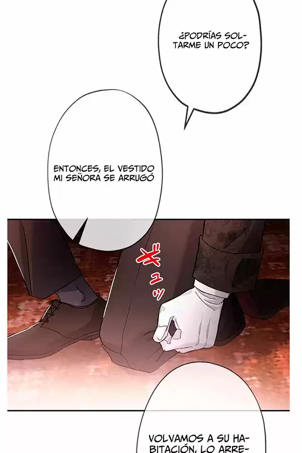 La Villana Quiere Morir Otra Vez - Capítulo 16 - Página 63 - LectorTMOo