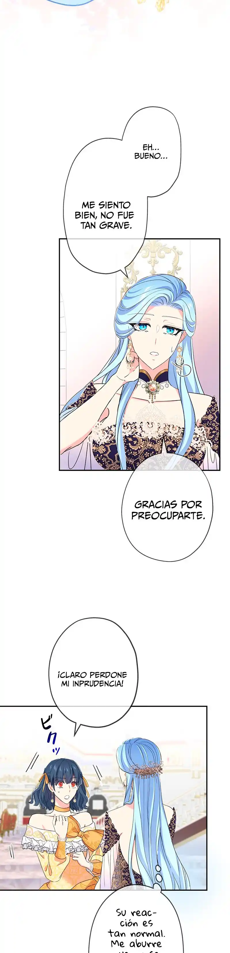 La Villana Quiere Morir Otra Vez - Capítulo 17 - Página 18 - LectorTMOo