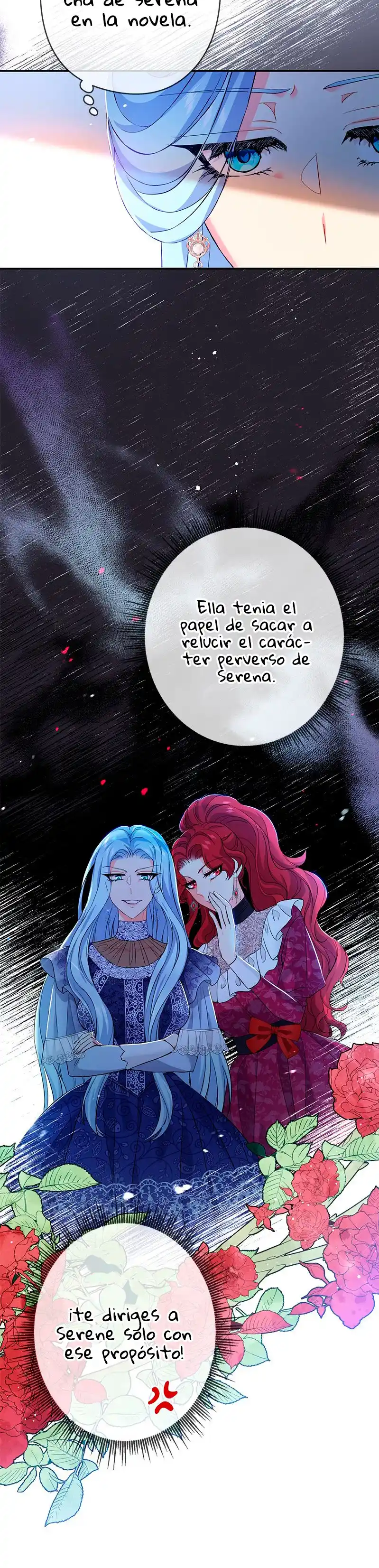 La Villana Quiere Morir Otra Vez - Capítulo 17 - Página 22 - LectorTMOo