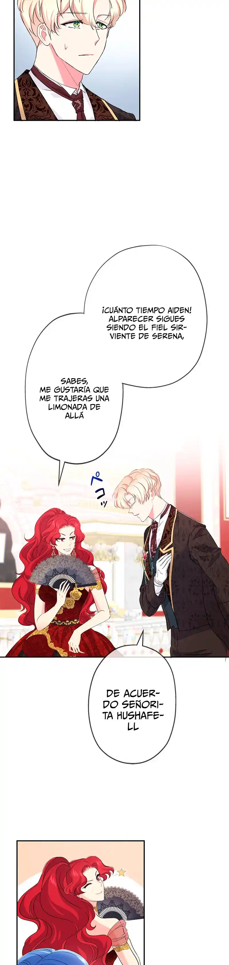 La Villana Quiere Morir Otra Vez - Capítulo 17 - Página 31 - LectorTMOo