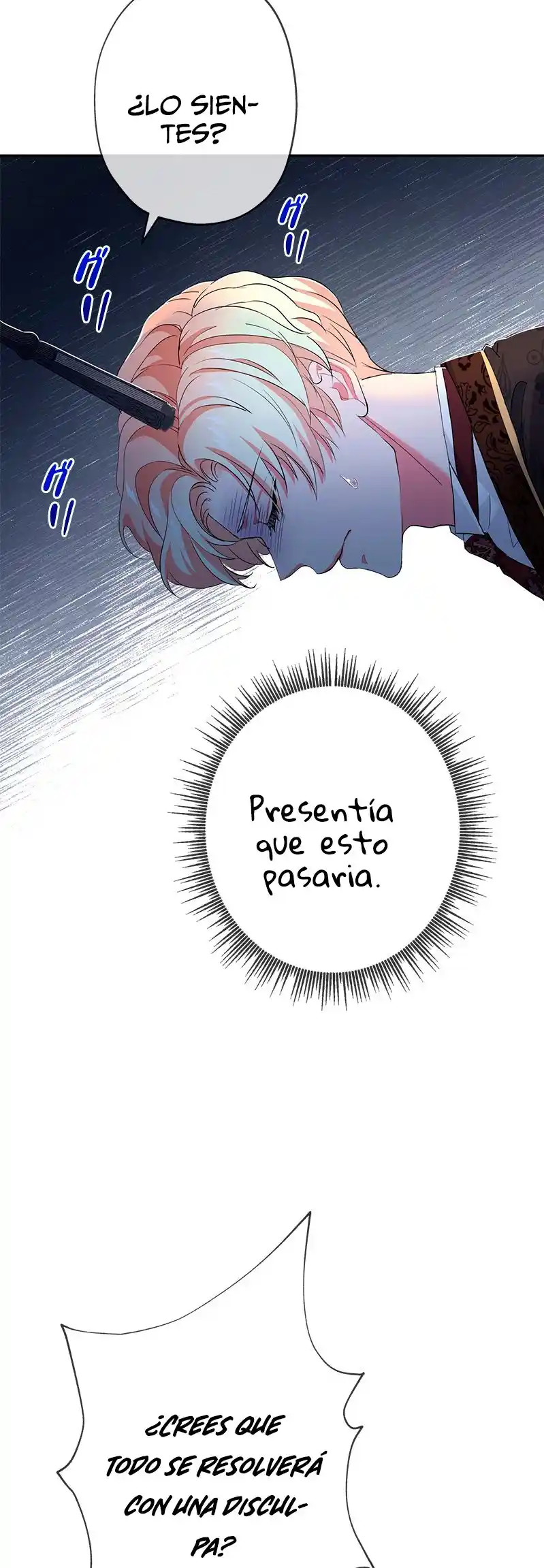 La Villana Quiere Morir Otra Vez - Capítulo 17 - Página 37 - LectorTMOo
