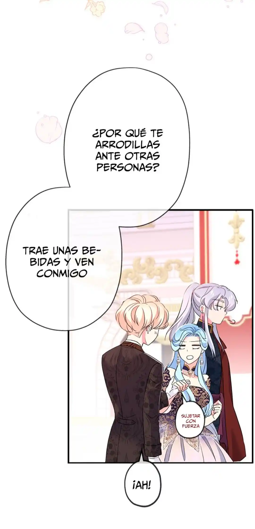 La Villana Quiere Morir Otra Vez - Capítulo 18 - Página 60 - LectorTMOo