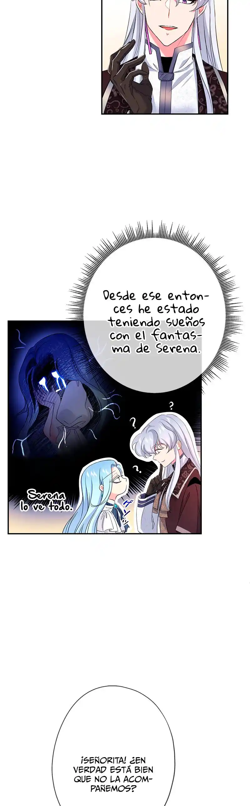La Villana Quiere Morir Otra Vez - Capítulo 19 - Página 22 - LectorTMOo