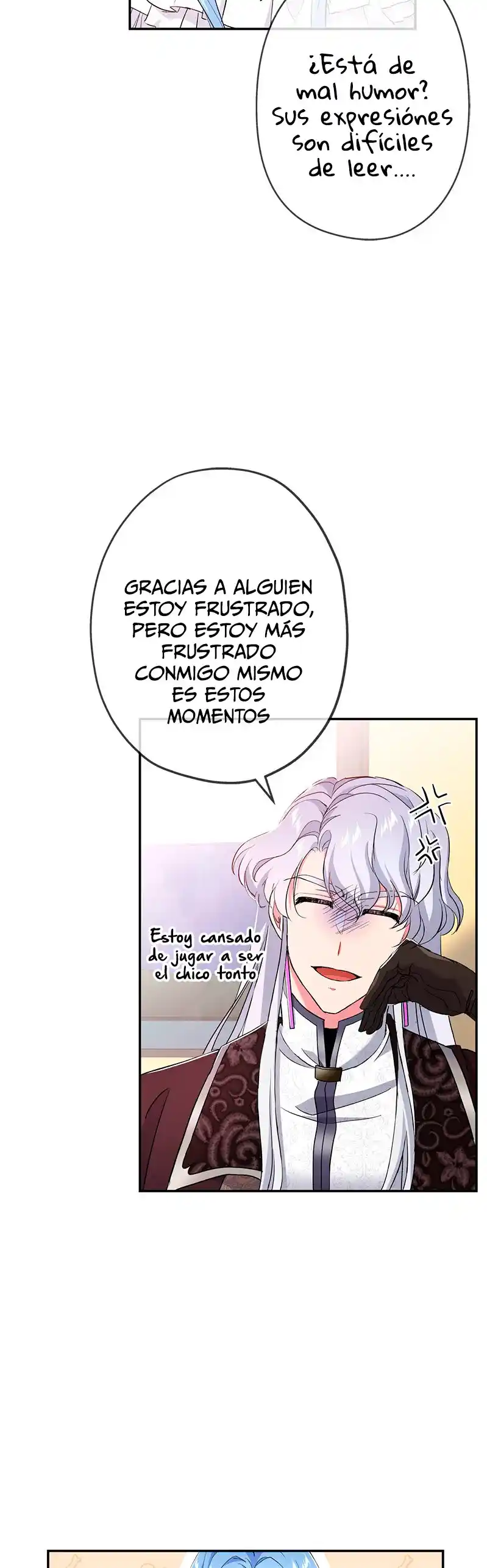 La Villana Quiere Morir Otra Vez - Capítulo 19 - Página 33 - LectorTMOo