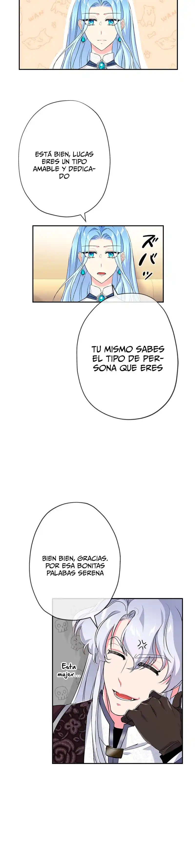 La Villana Quiere Morir Otra Vez - Capítulo 19 - Página 34 - LectorTMOo