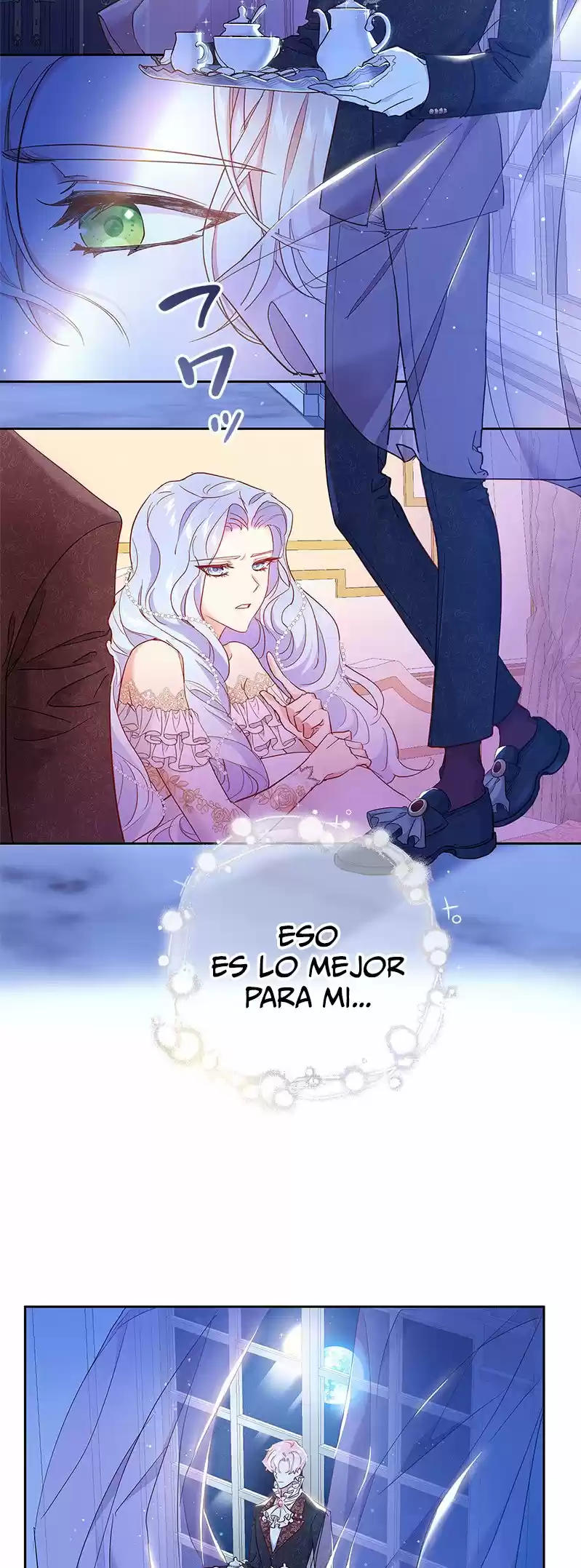 La Villana Quiere Morir Otra Vez - Capítulo 2 - Página 5 - LectorTMOo