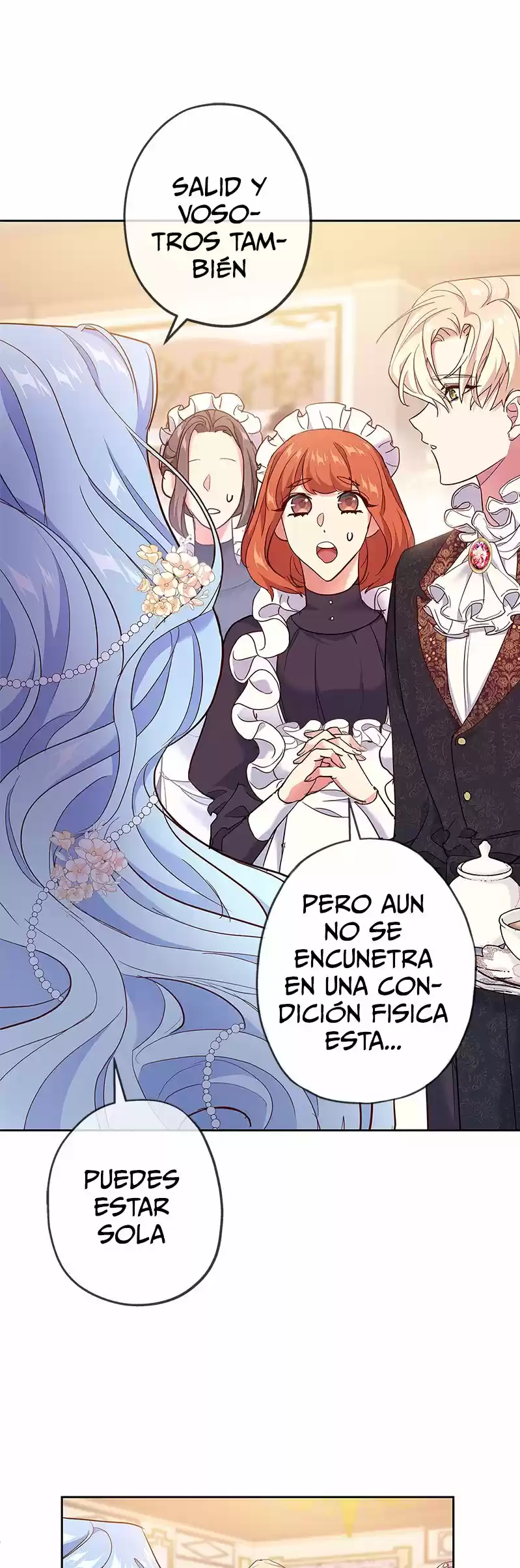 La Villana Quiere Morir Otra Vez - Capítulo 2 - Página 18 - LectorTMOo