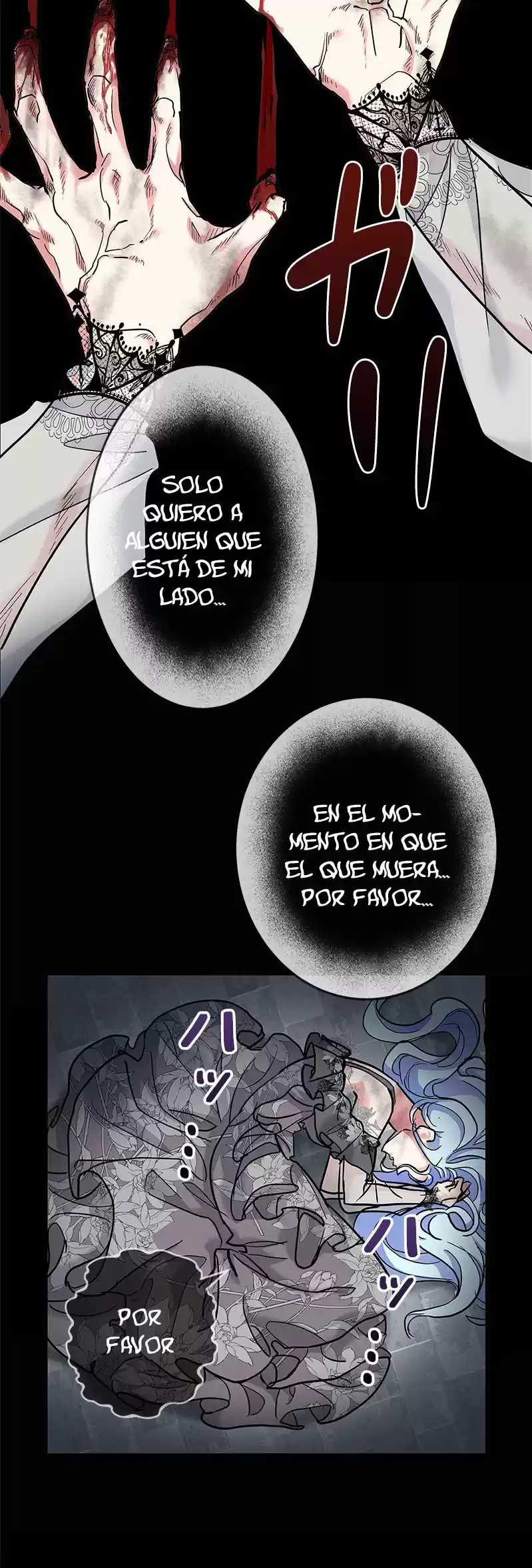 La Villana Quiere Morir Otra Vez - Capítulo 2 - Página 53 - LectorTMOo