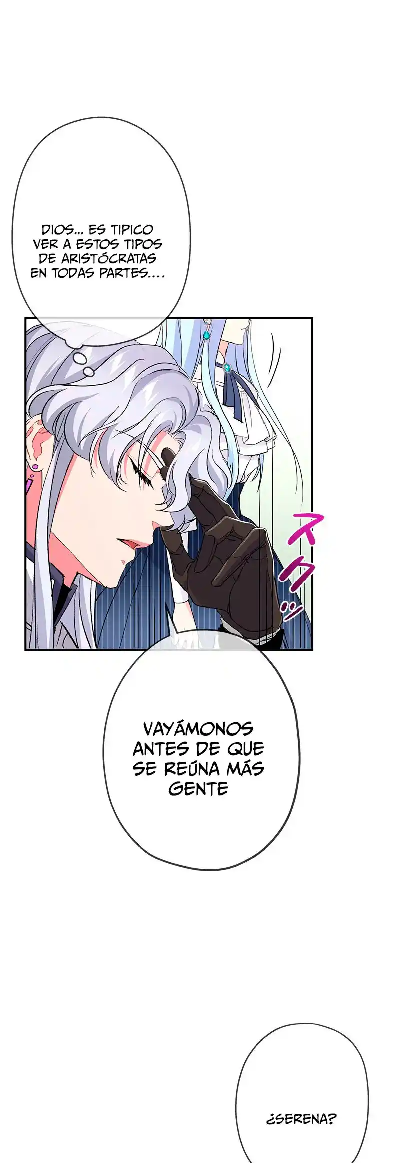 La Villana Quiere Morir Otra Vez - Capítulo 20 - Página 12 - LectorTMOo