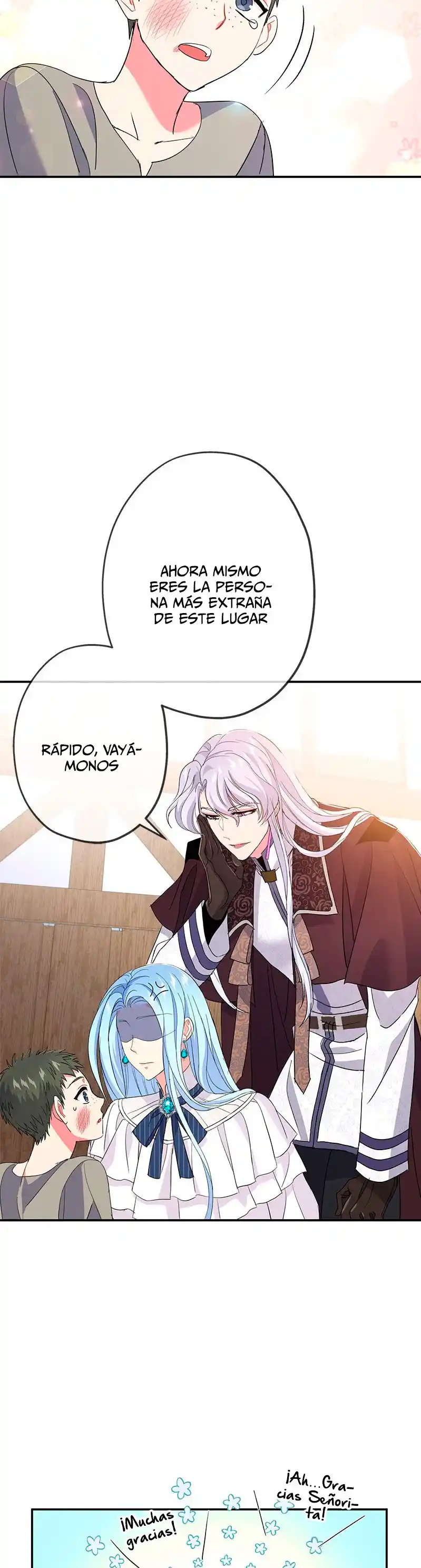 La Villana Quiere Morir Otra Vez - Capítulo 20 - Página 38 - LectorTMOo