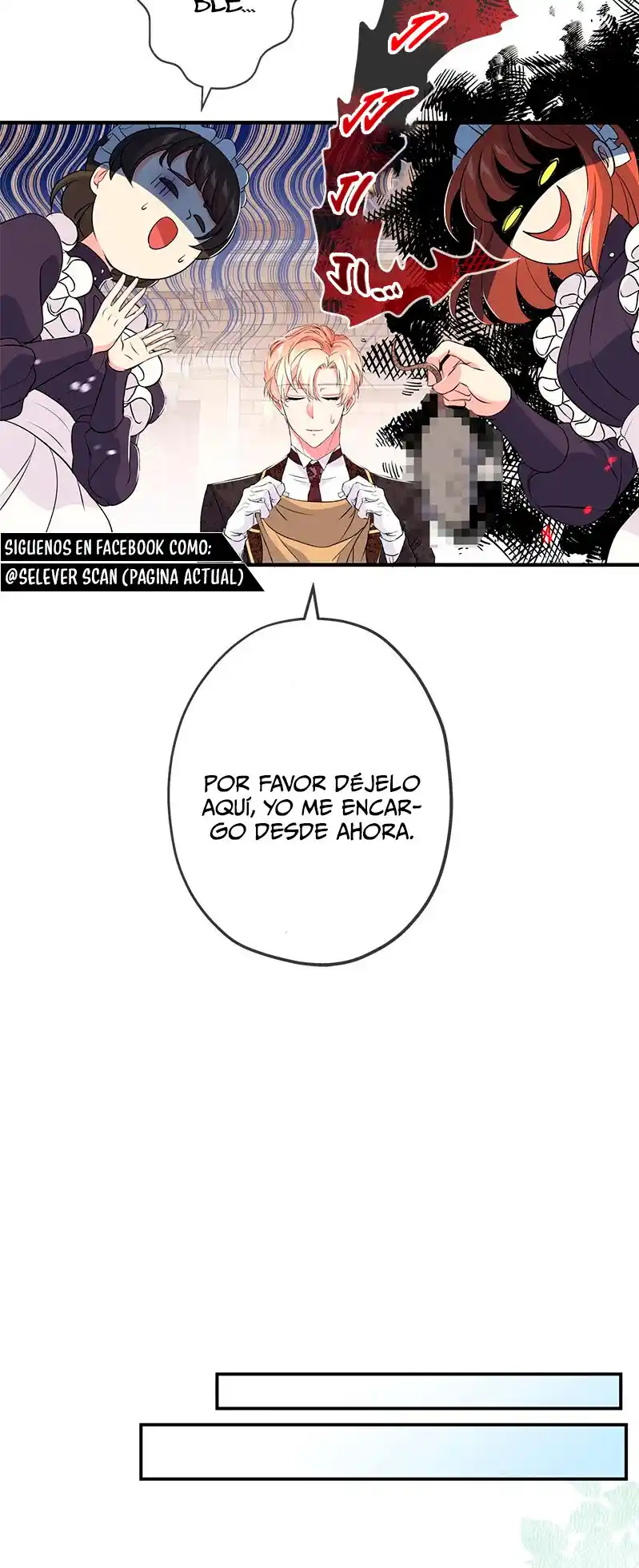 La Villana Quiere Morir Otra Vez - Capítulo 21 - Página 27 - LectorTMOo