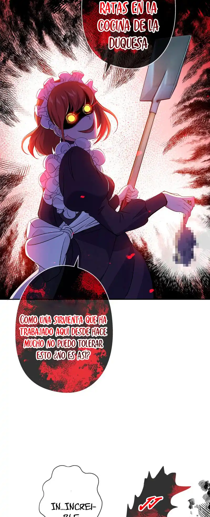 La Villana Quiere Morir Otra Vez - Capítulo 21 - Página 28 - LectorTMOo