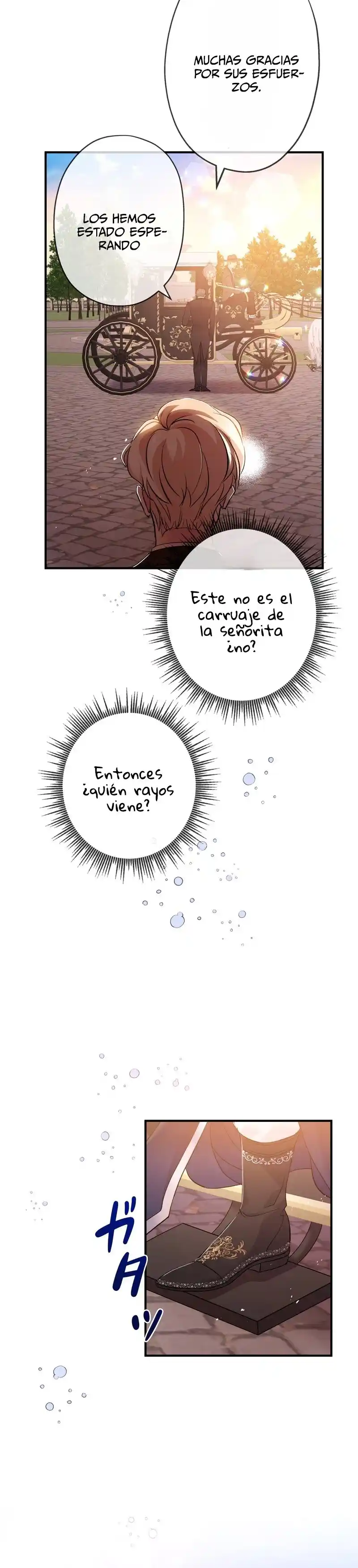 La Villana Quiere Morir Otra Vez - Capítulo 22 - Página 10 - LectorTMOo
