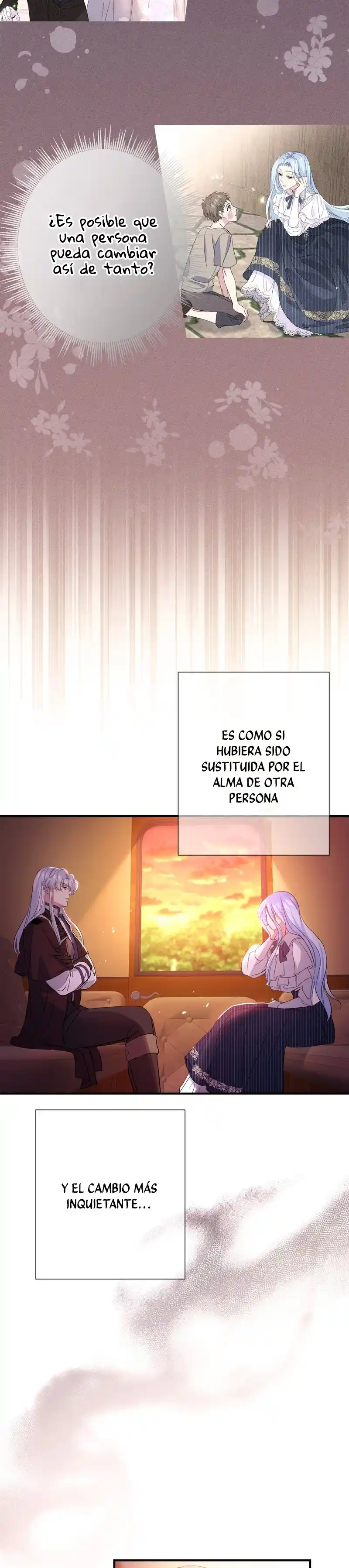 La Villana Quiere Morir Otra Vez - Capítulo 22 - Página 36 - LectorTMOo